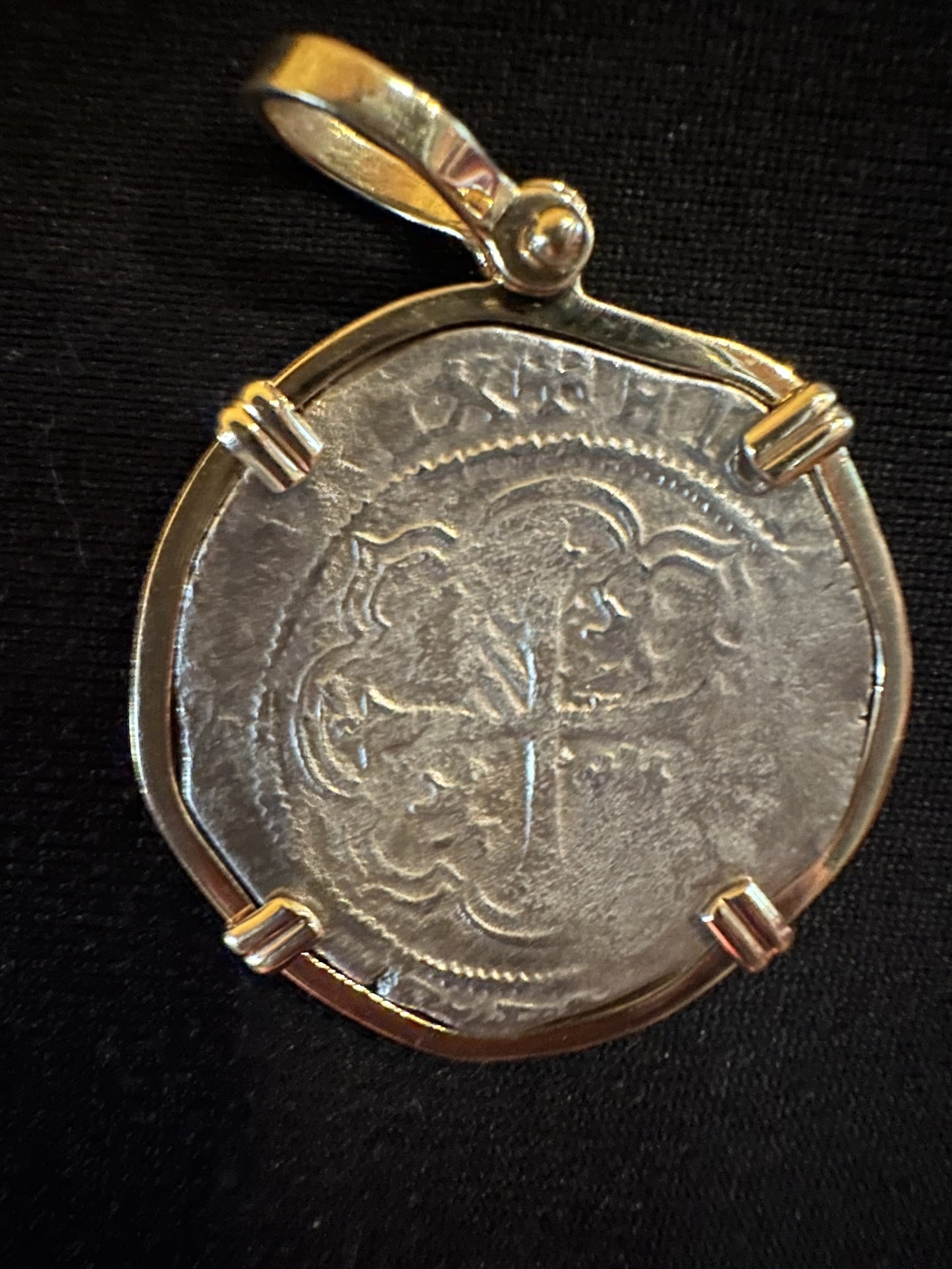 Fully Dated 4 Reale Atocha