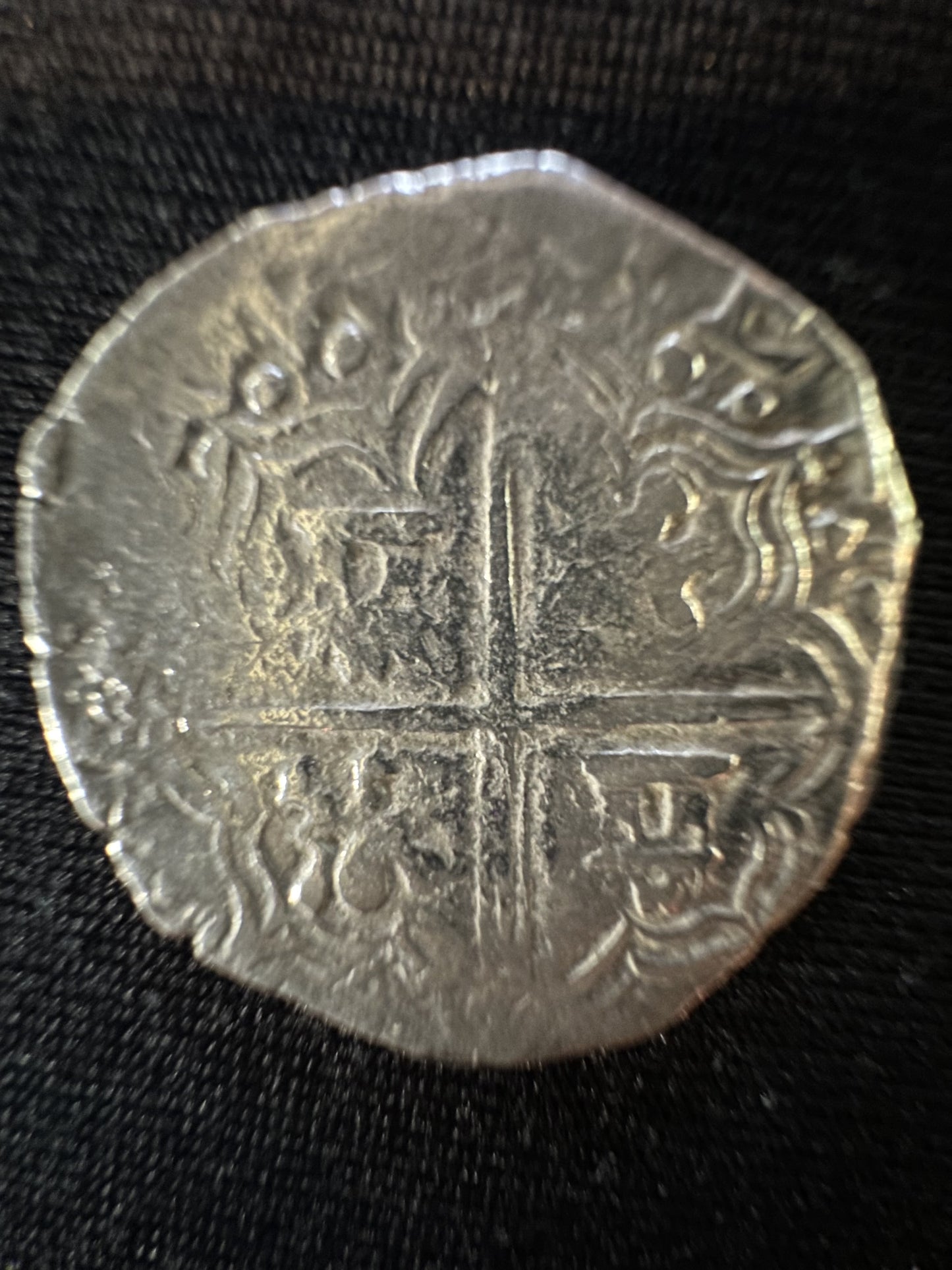 2 Reales. Grade One