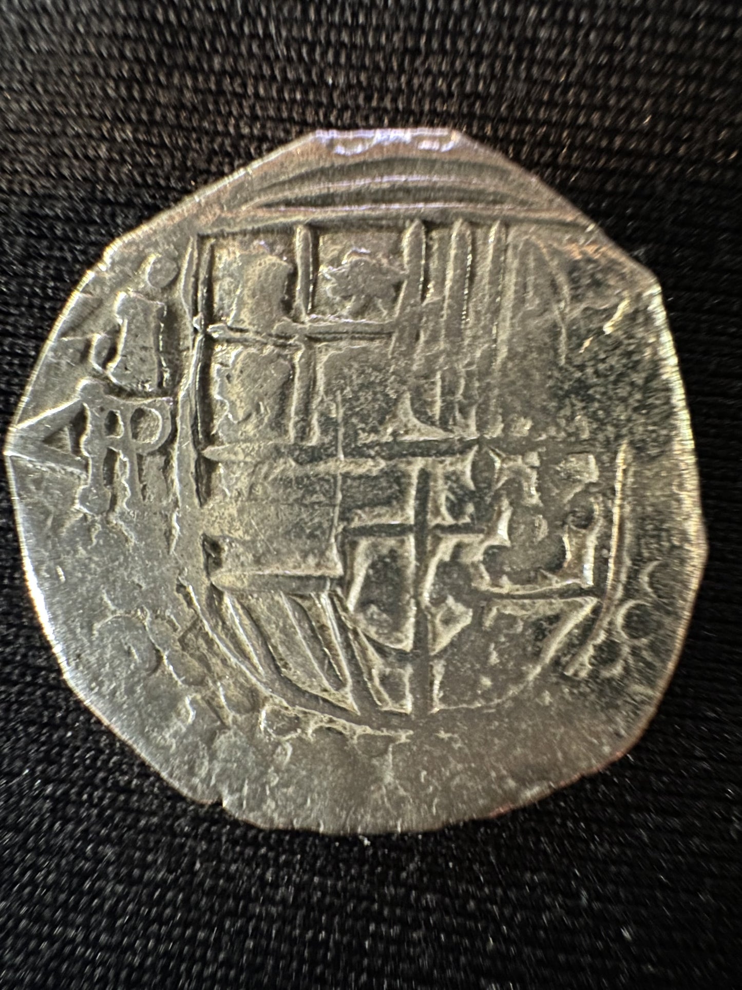 2 Reales. Grade One