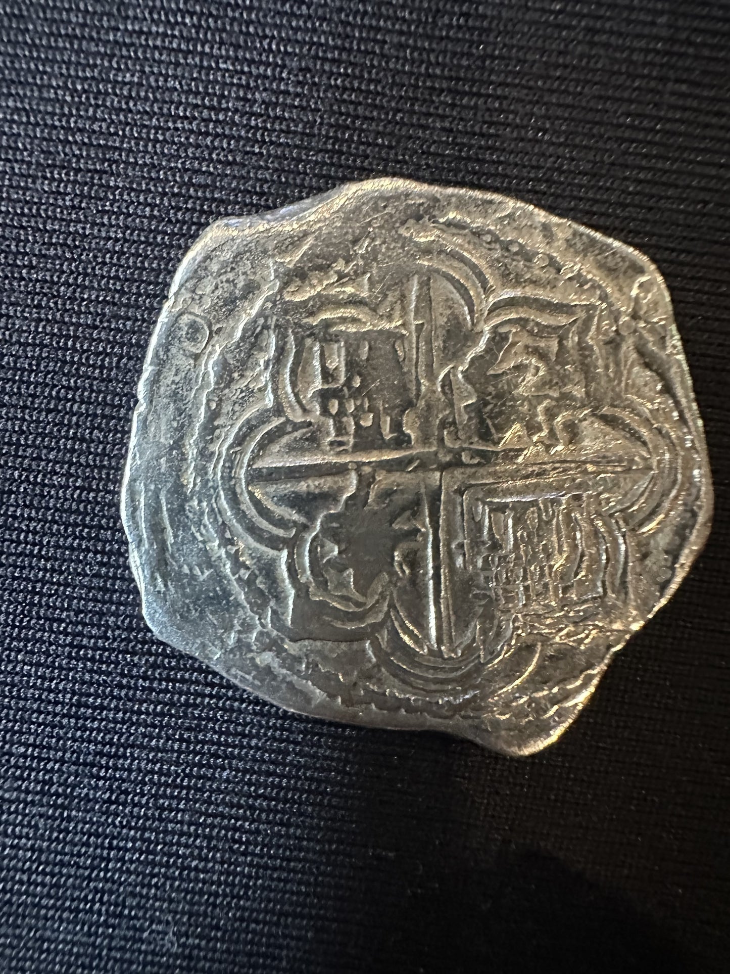 4 Reales Grade One